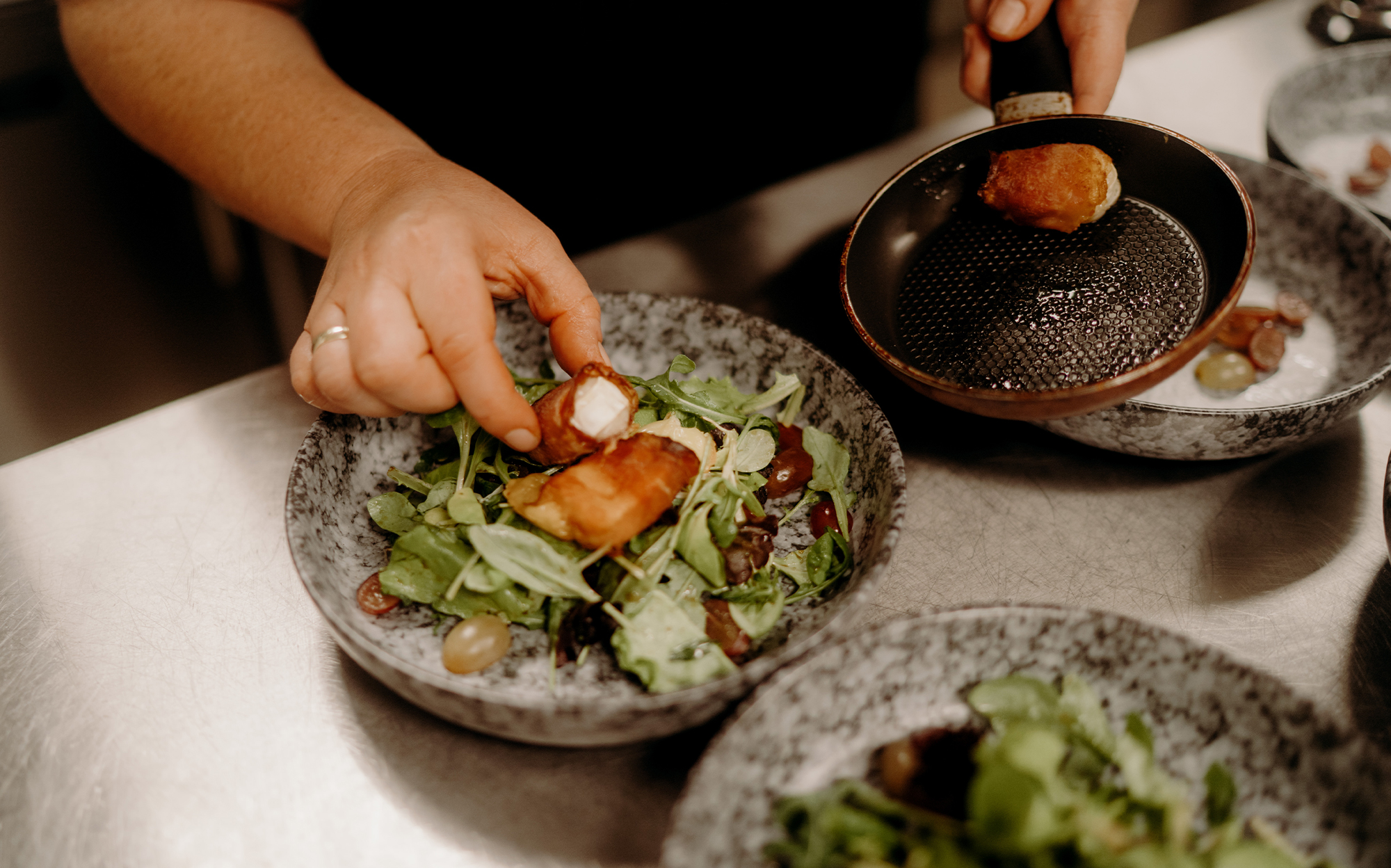 Gutes Essen genießen