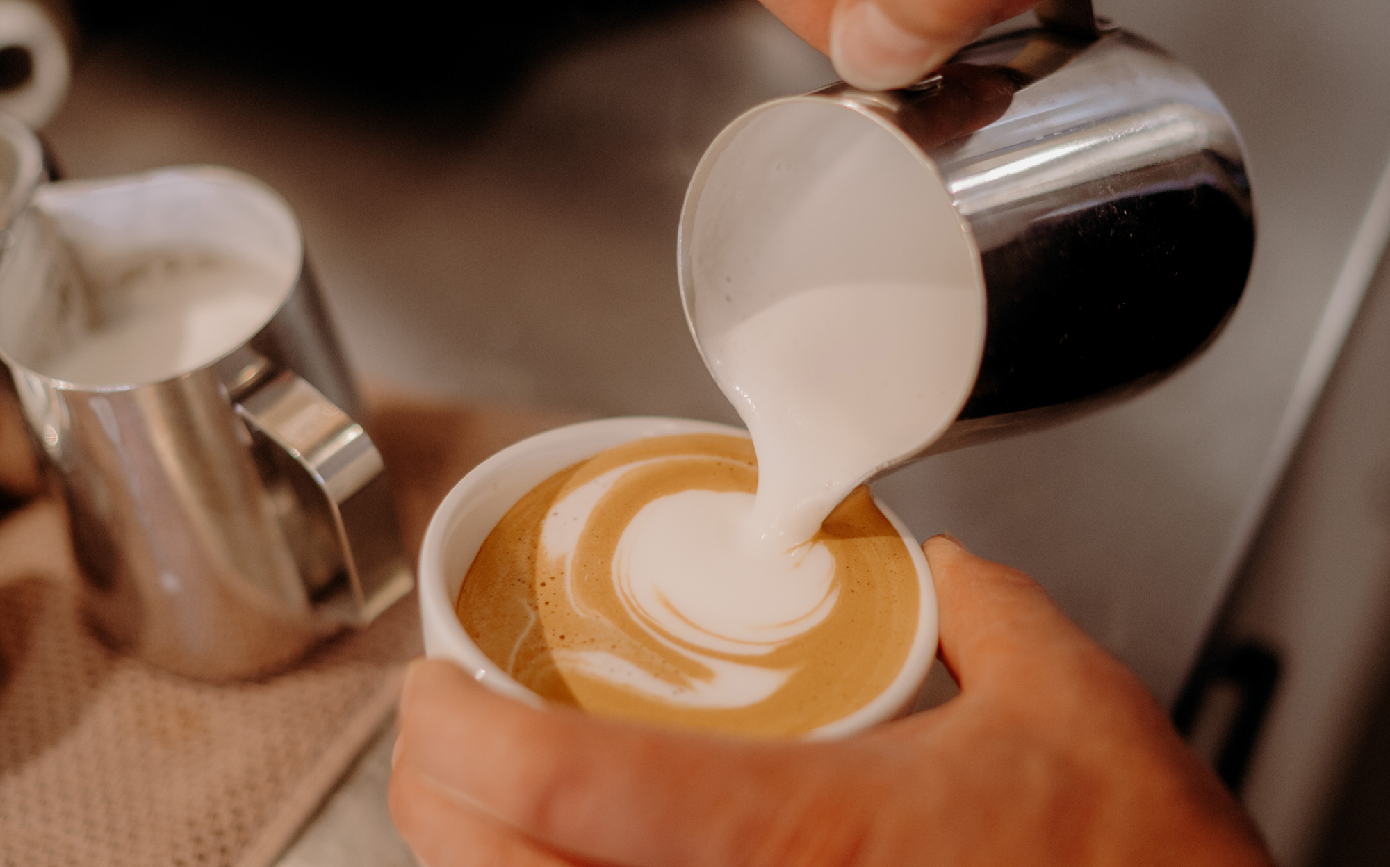 Kaffee Spezialitäten